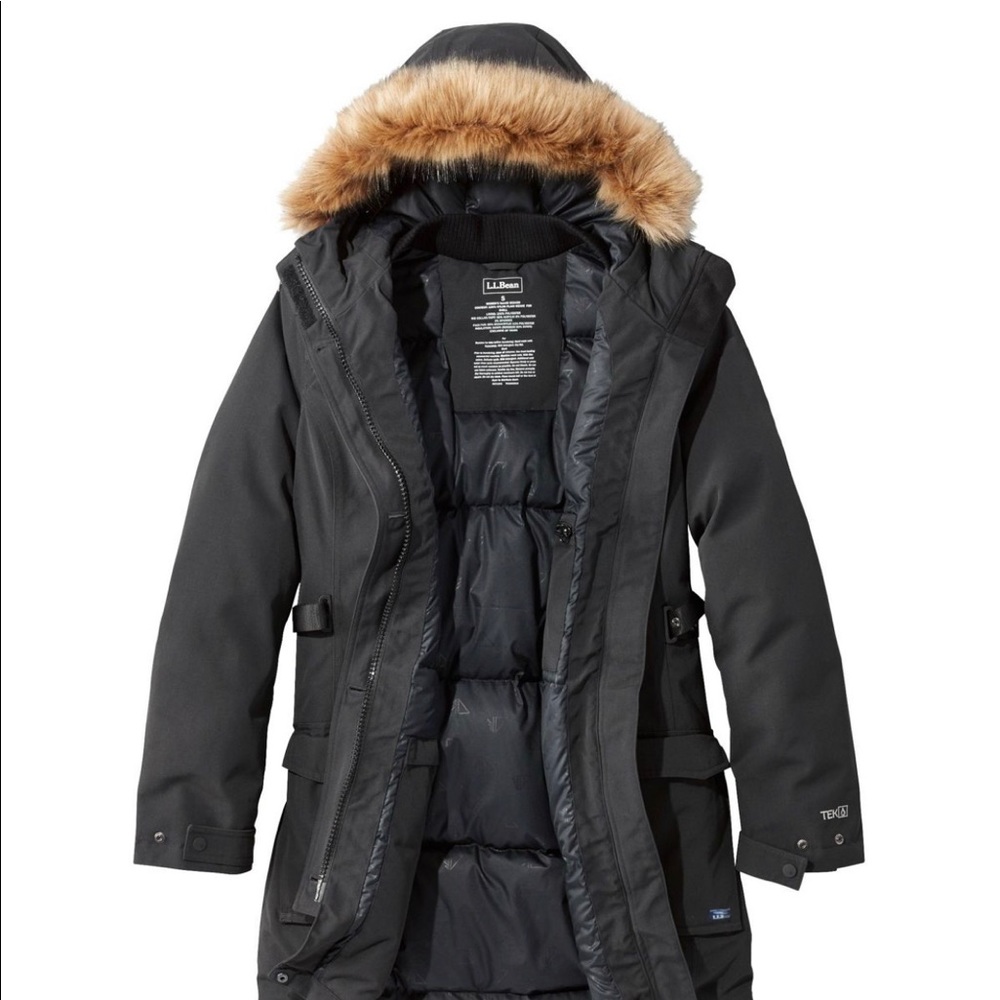 L.L Bean Women’s Maine Mountain Parka (XS)